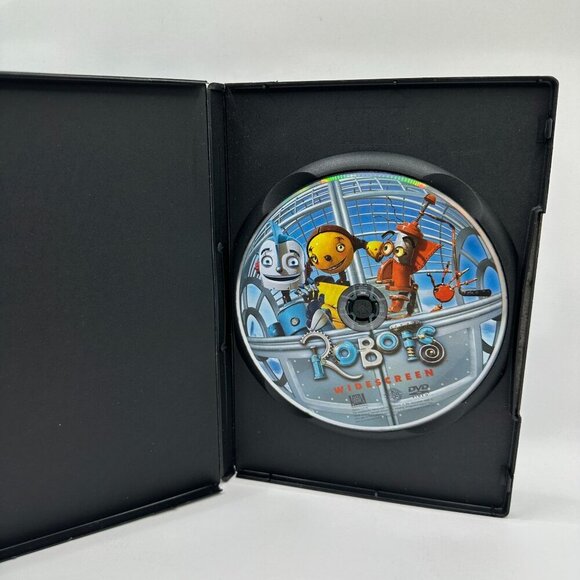 Robots: Repair for Adventure DVD Widescreen PG - Picture 3 of 3